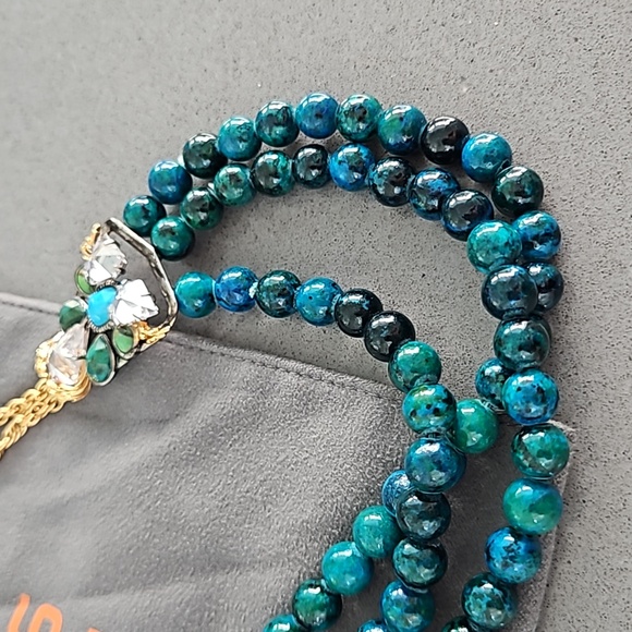 Alexis Bittar necklace - Picture 3 of 5